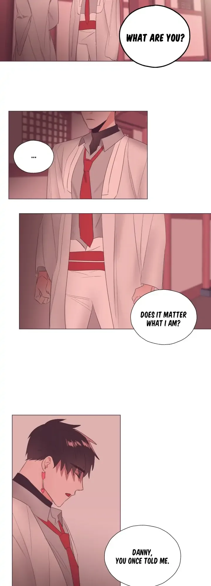 Love SOS Chapter 10 page 18