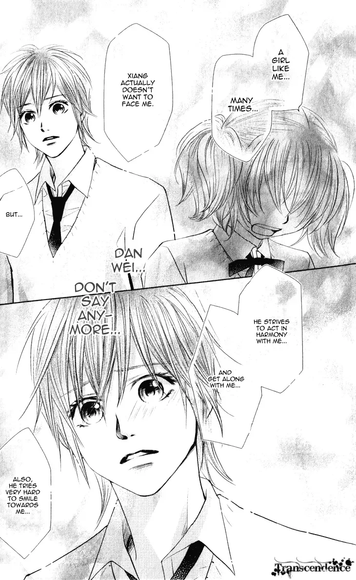 Lovely Everywhere Chapter 13 page 24