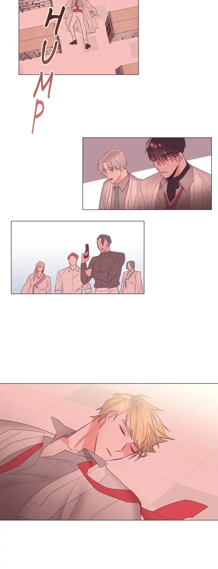 Love SOS Chapter 10 page 12