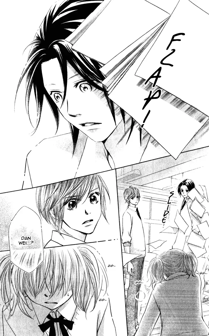 Lovely Everywhere Chapter 13 page 21