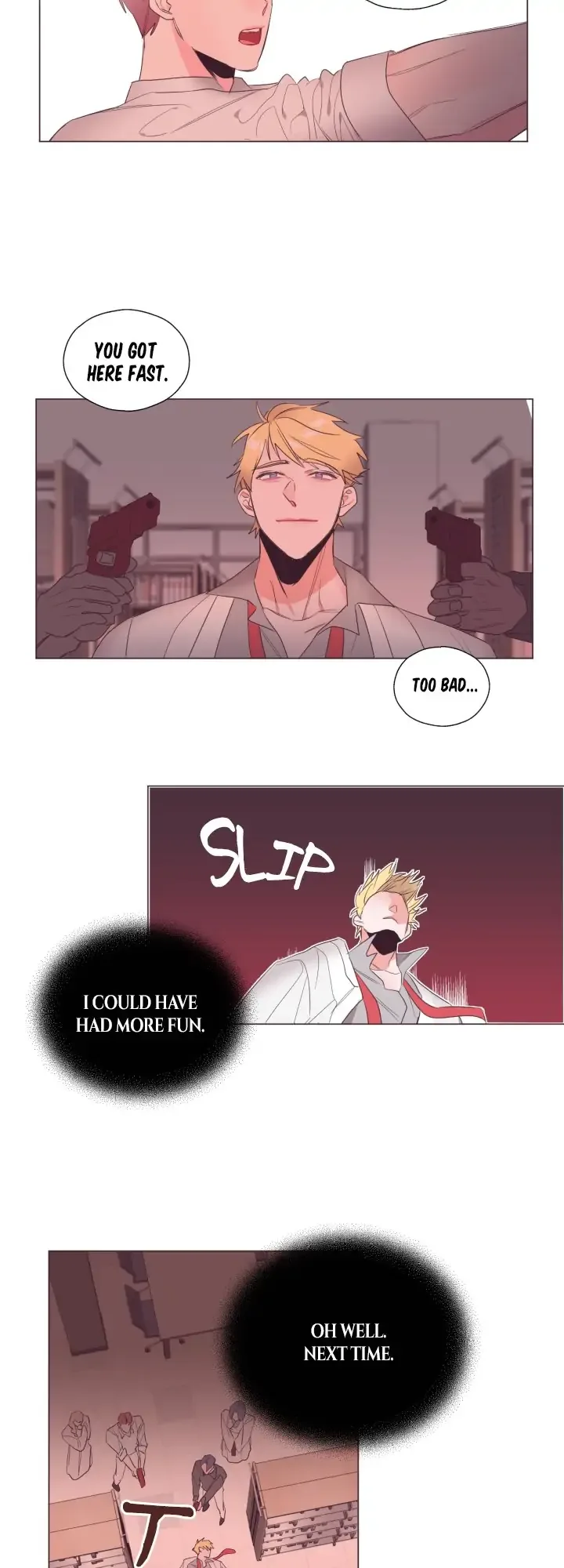 Love SOS Chapter 10 page 11