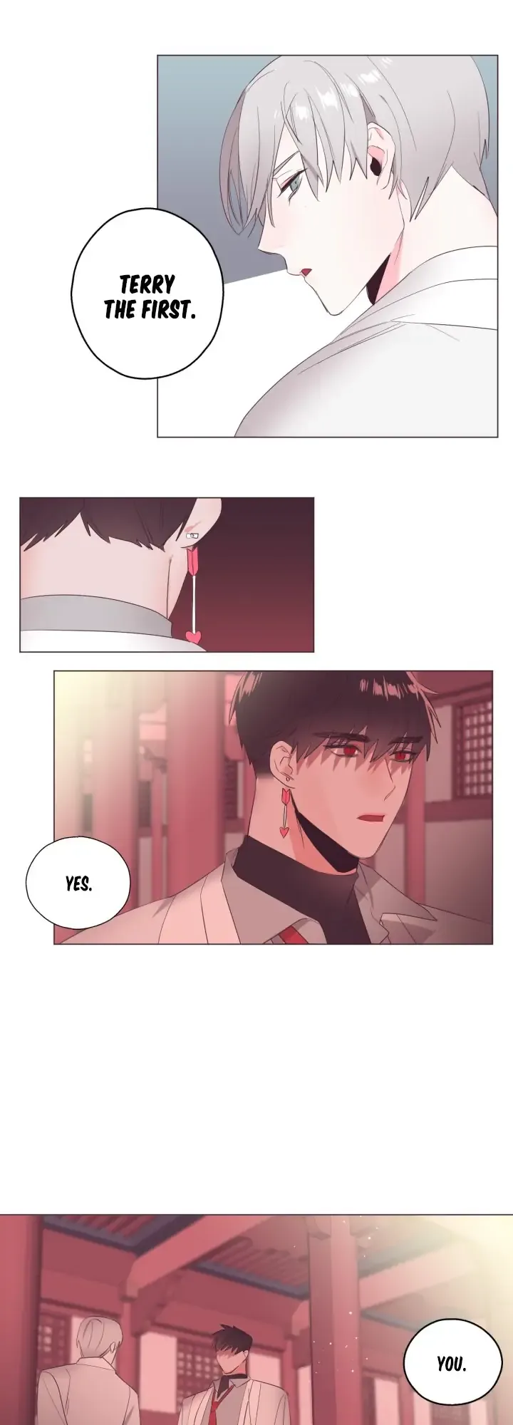 Love SOS Chapter 10 page 17