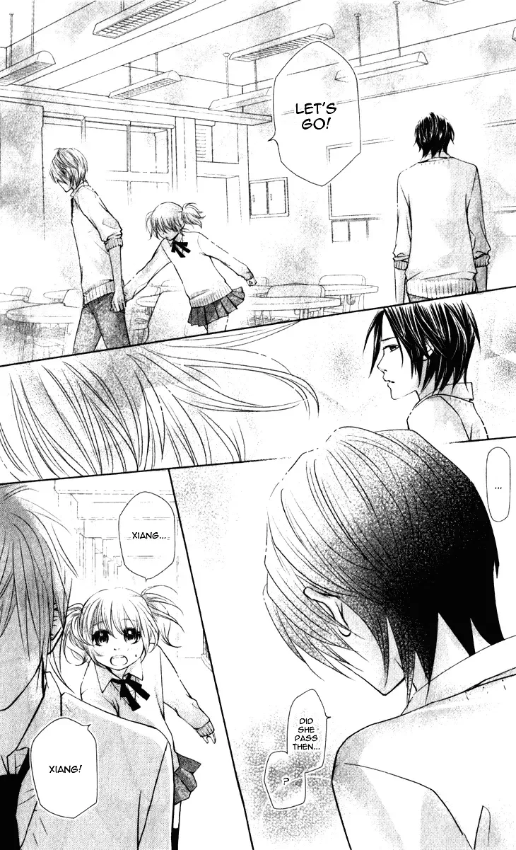 Lovely Everywhere Chapter 13 page 29