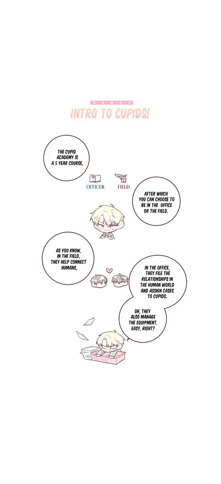 Love SOS Chapter 10 page 22