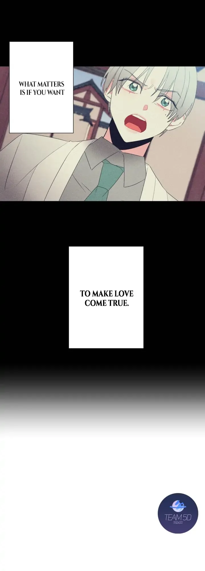 Love SOS Chapter 10 page 21