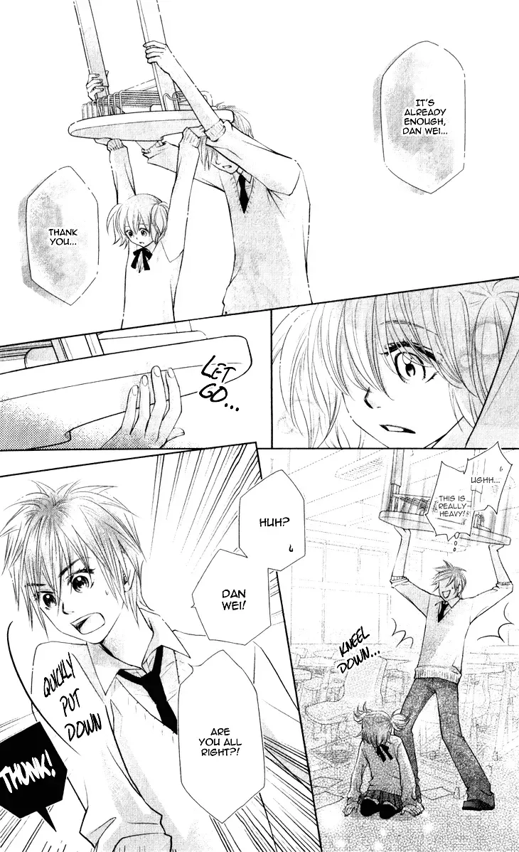 Lovely Everywhere Chapter 13 page 27