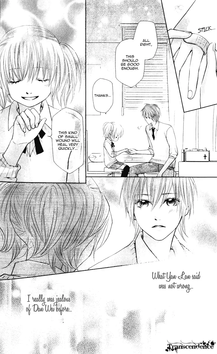 Lovely Everywhere Chapter 13 page 31