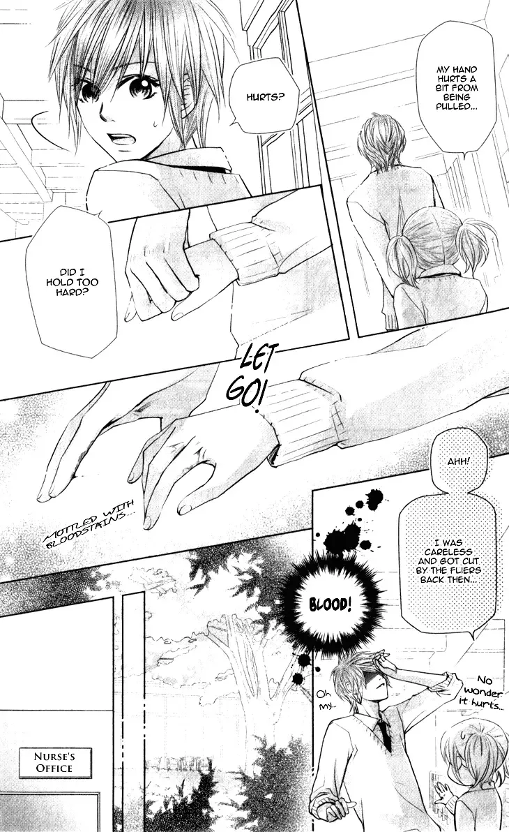 Lovely Everywhere Chapter 13 page 30