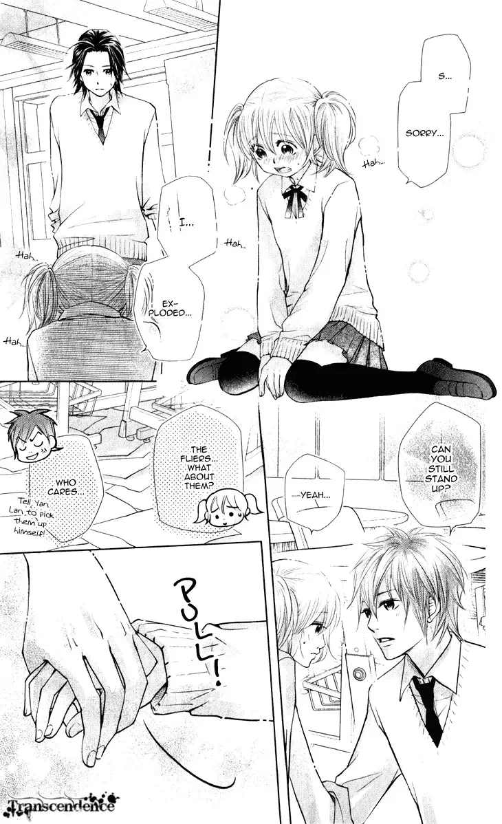Lovely Everywhere Chapter 13 page 28