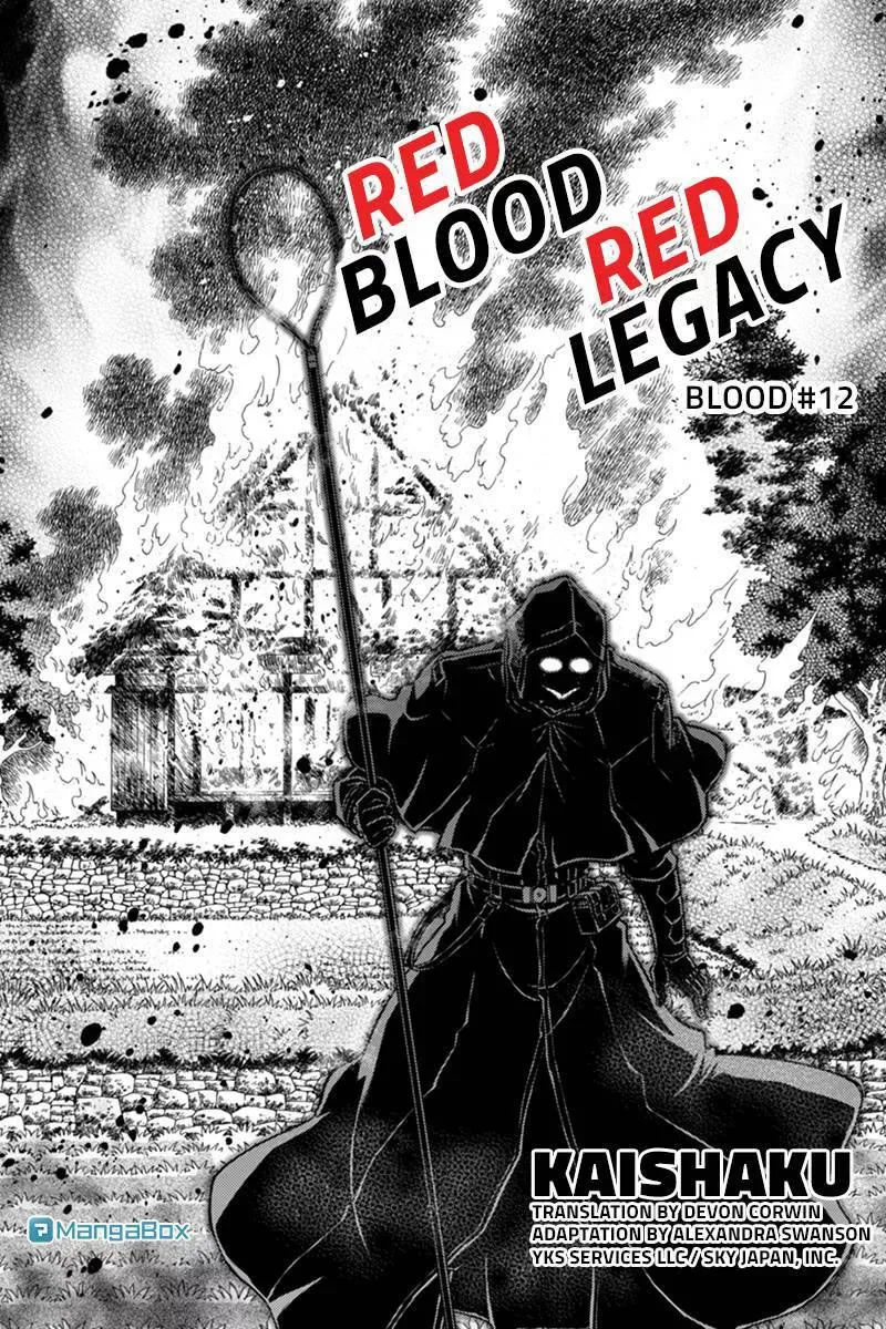 Aka Akatoretachi No Monogatari Chapter 12 page 1