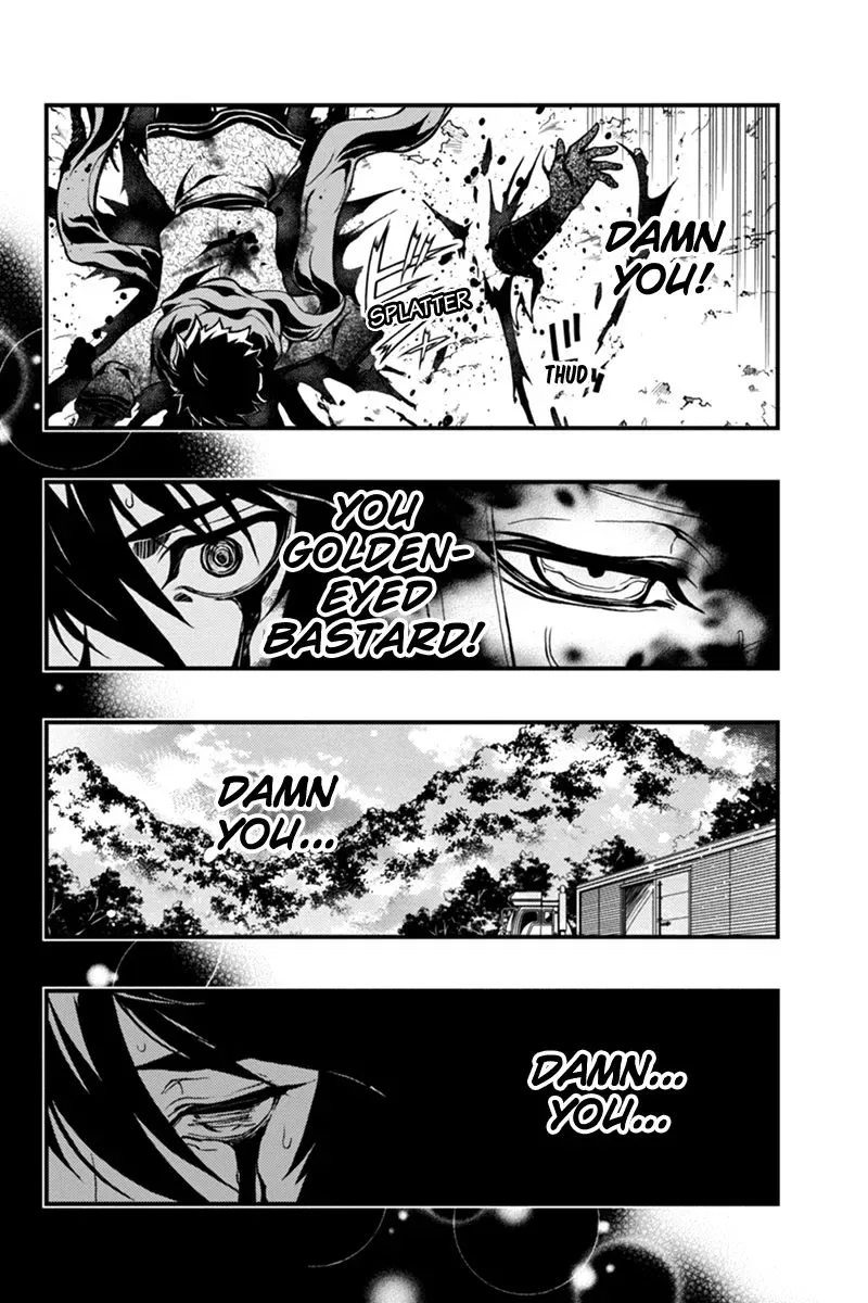 Aka Akatoretachi No Monogatari Chapter 12 page 11