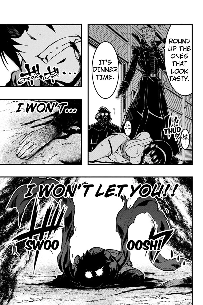 Aka Akatoretachi No Monogatari Chapter 12 page 8