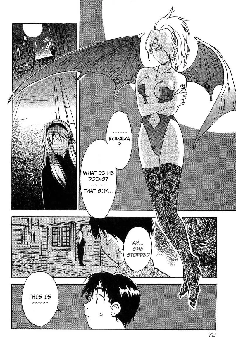 Magetsukan Kitan Chapter 12 page 4