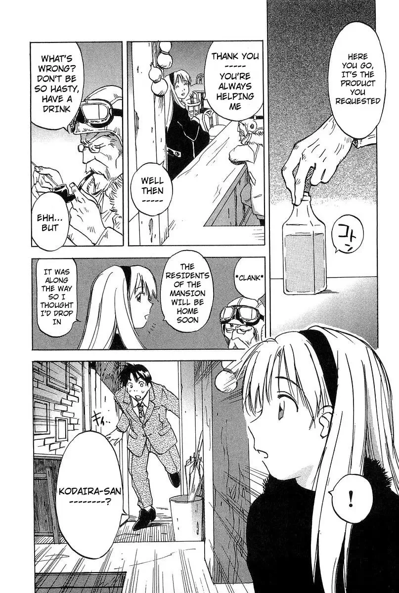 Magetsukan Kitan Chapter 12 page 9