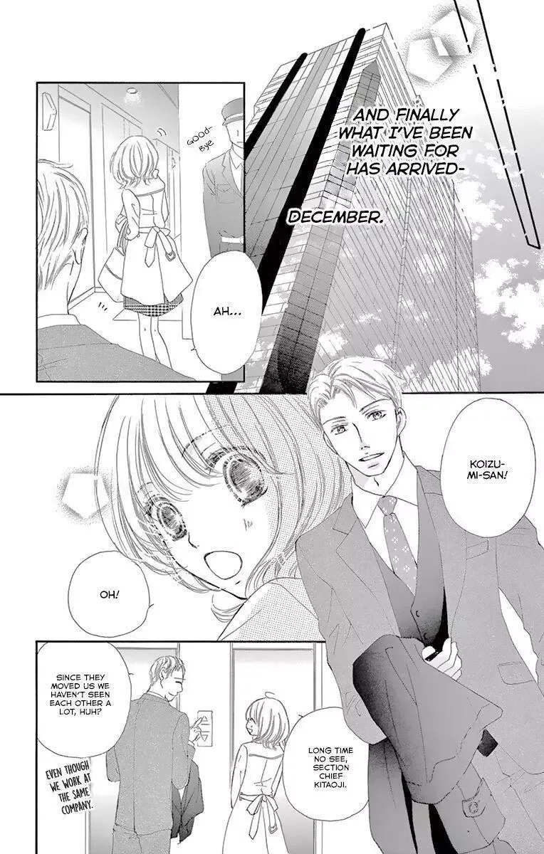 Onegai, Sore o Yamenai de Chapter 10 page 8