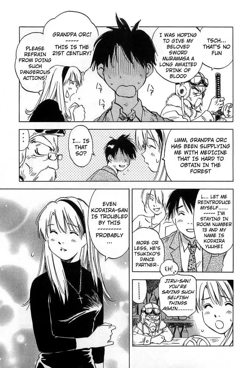 Magetsukan Kitan Chapter 12 page 11