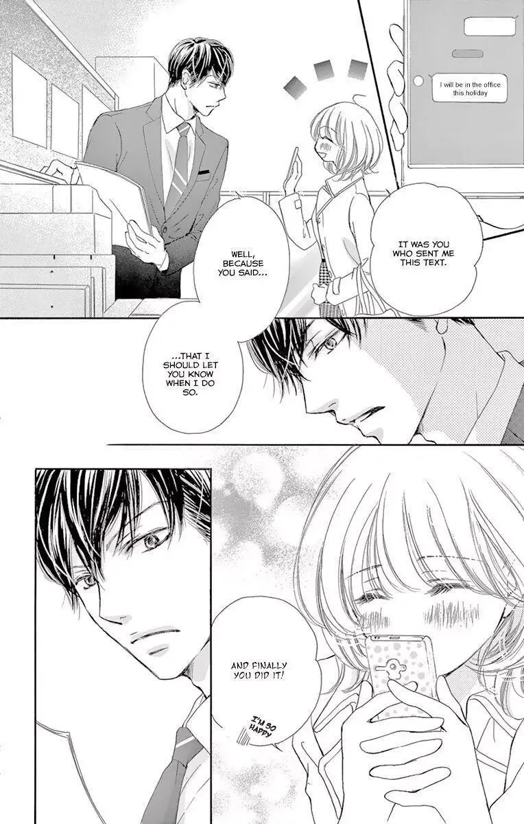 Onegai, Sore o Yamenai de Chapter 10 page 10