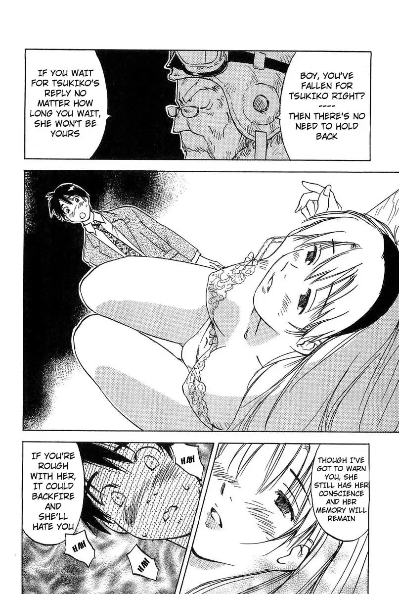 Magetsukan Kitan Chapter 12 page 15
