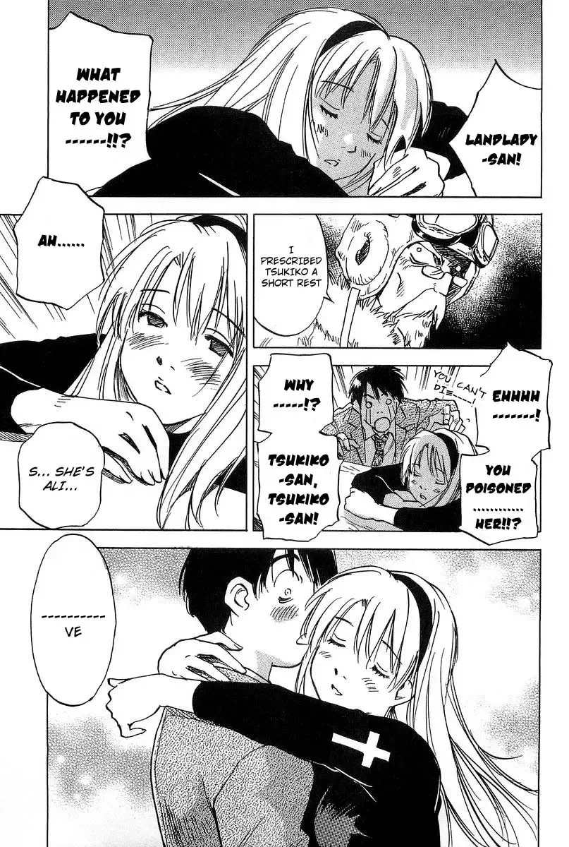 Magetsukan Kitan Chapter 12 page 13