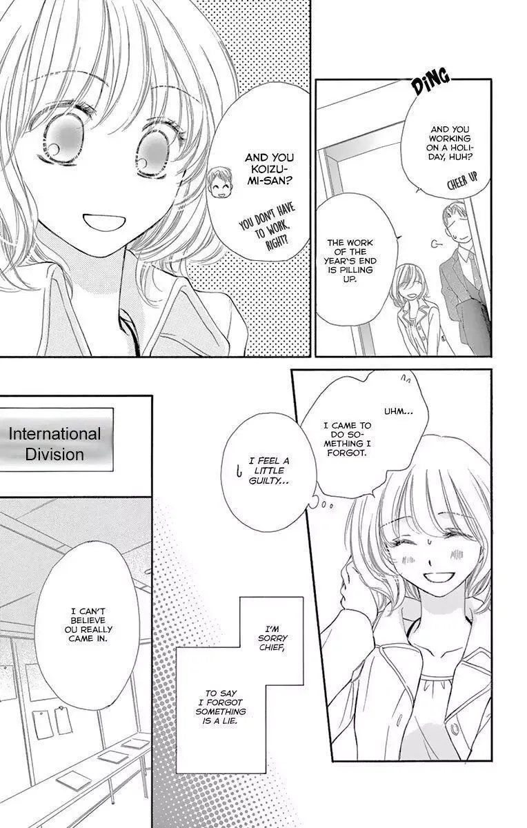 Onegai, Sore o Yamenai de Chapter 10 page 9