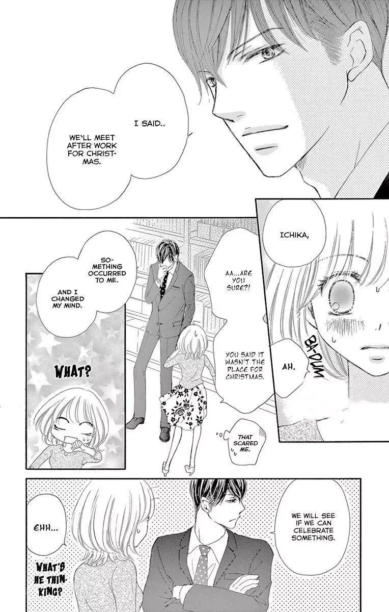 Onegai, Sore o Yamenai de Chapter 10 page 22