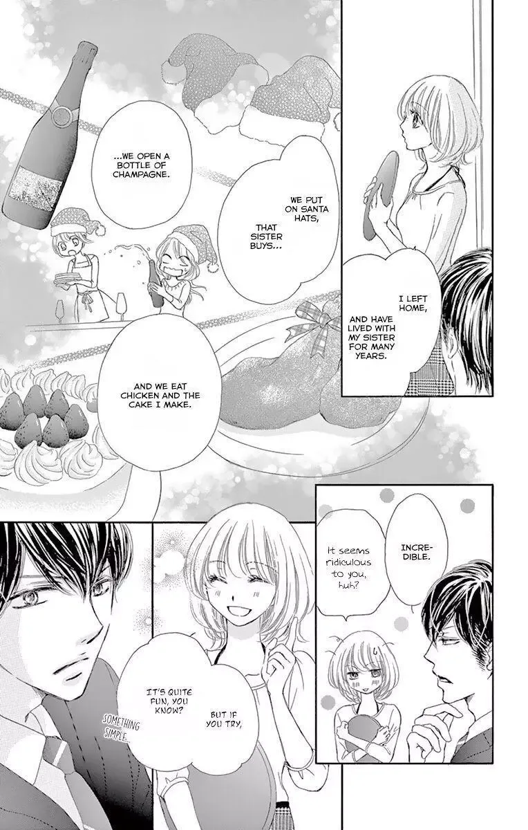 Onegai, Sore o Yamenai de Chapter 10 page 15