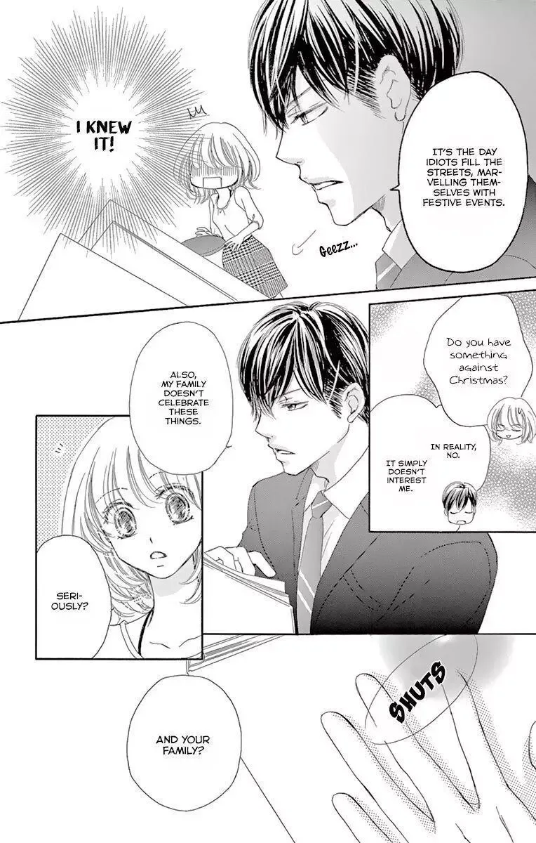 Onegai, Sore o Yamenai de Chapter 10 page 14