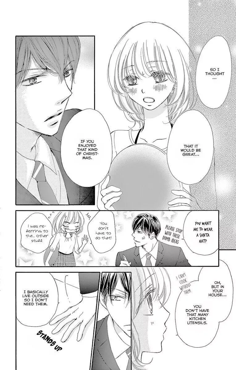 Onegai, Sore o Yamenai de Chapter 10 page 16