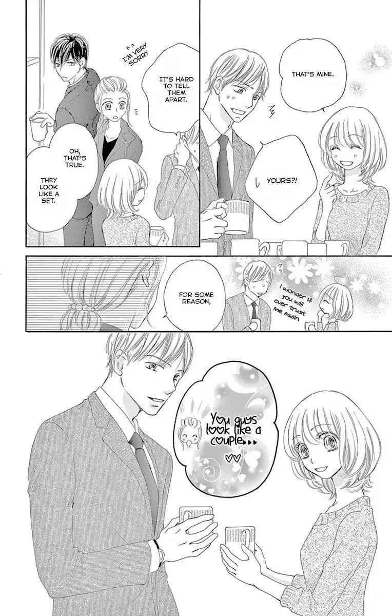 Onegai, Sore o Yamenai de Chapter 10 page 20