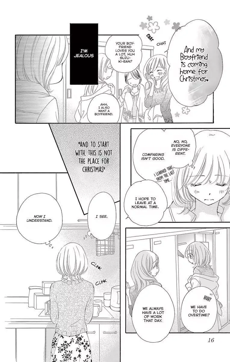 Onegai, Sore o Yamenai de Chapter 10 page 18