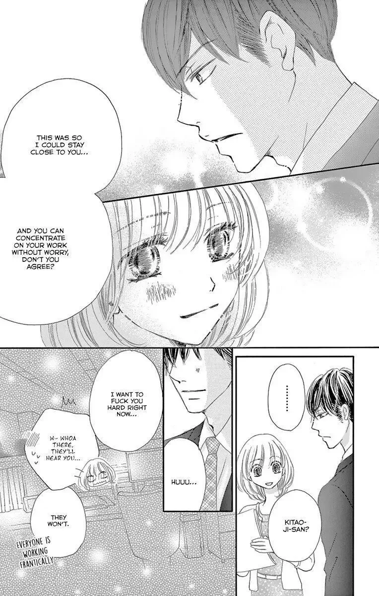 Onegai, Sore o Yamenai de Chapter 10 page 29