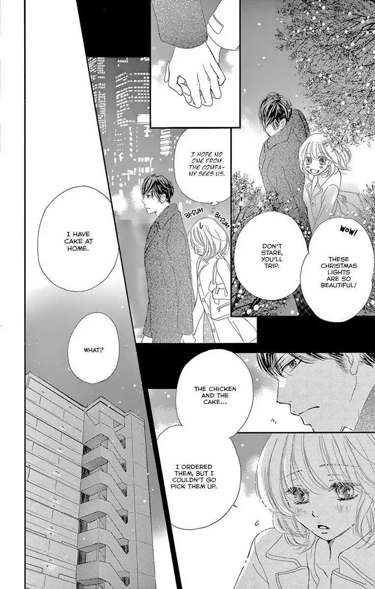Onegai, Sore o Yamenai de Chapter 10 page 32