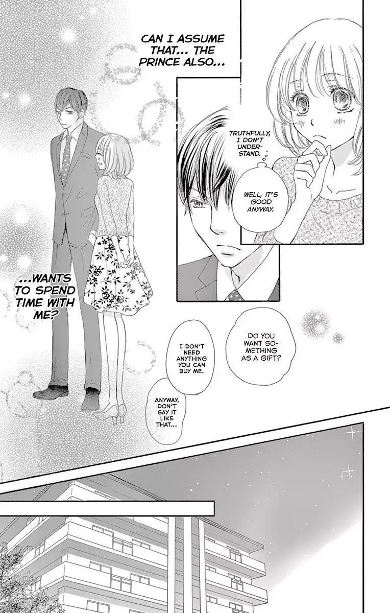 Onegai, Sore o Yamenai de Chapter 10 page 23