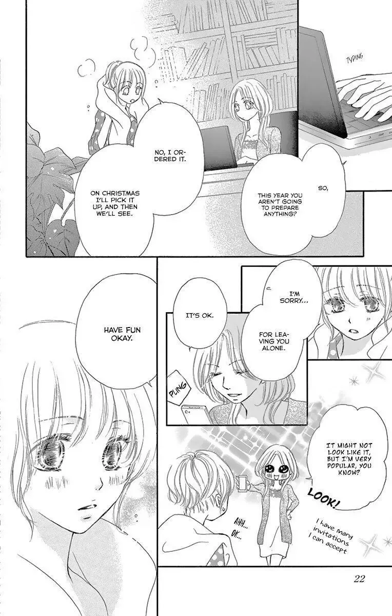 Onegai, Sore o Yamenai de Chapter 10 page 24