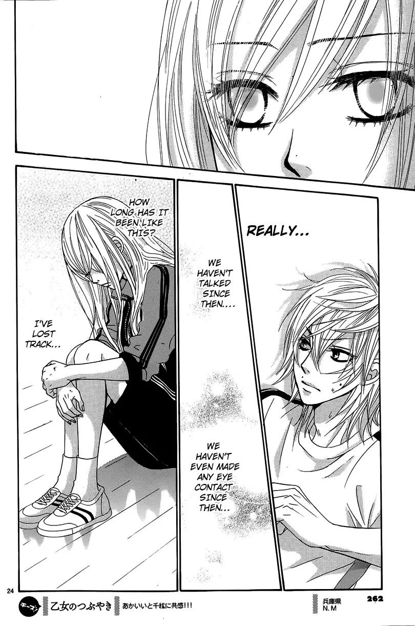 Akaiito (MIYASAKA Kaho) Chapter 8 page 24