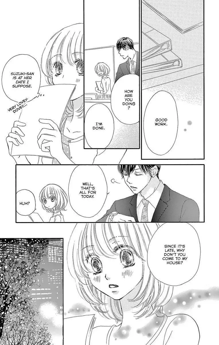 Onegai, Sore o Yamenai de Chapter 10 page 31