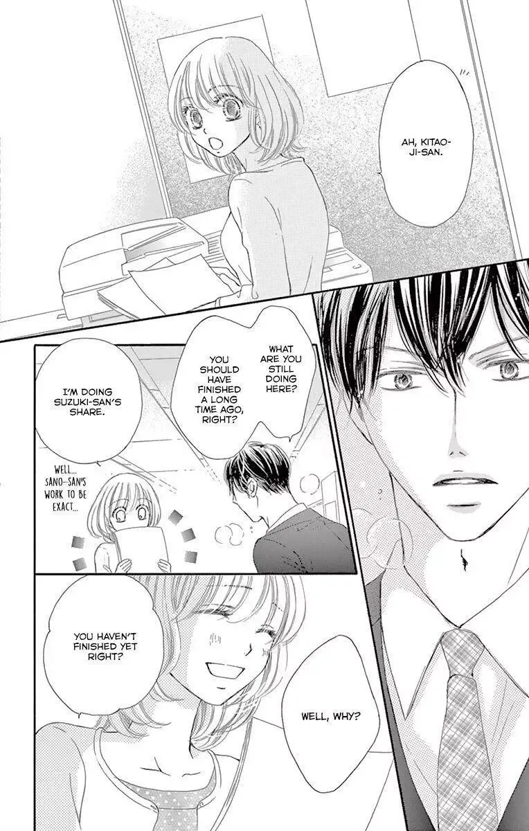 Onegai, Sore o Yamenai de Chapter 10 page 28