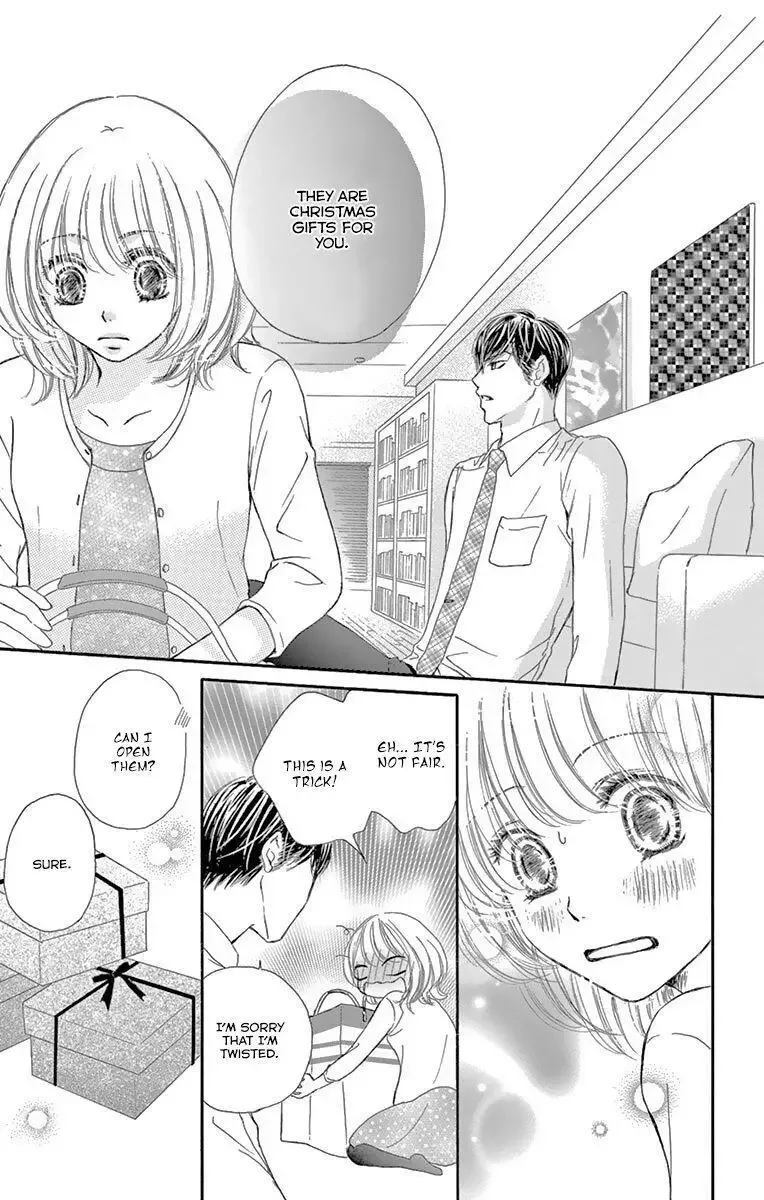 Onegai, Sore o Yamenai de Chapter 10 page 39