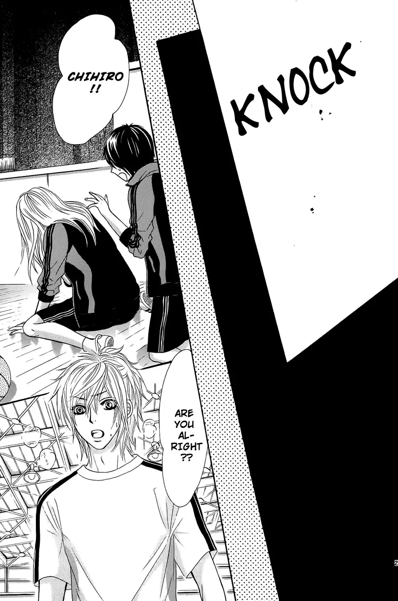 Akaiito (MIYASAKA Kaho) Chapter 8 page 27