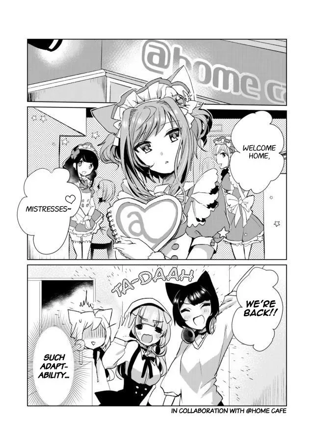 Nekomusume Shoukougun Chapter 16 page 1
