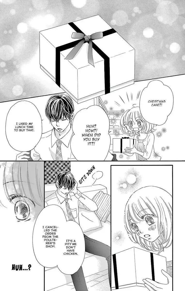 Onegai, Sore o Yamenai de Chapter 10 page 33