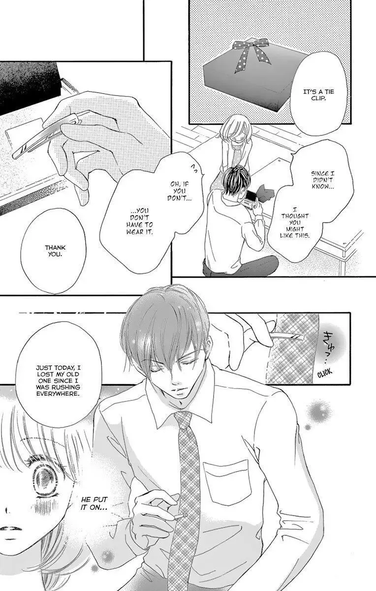 Onegai, Sore o Yamenai de Chapter 10 page 37