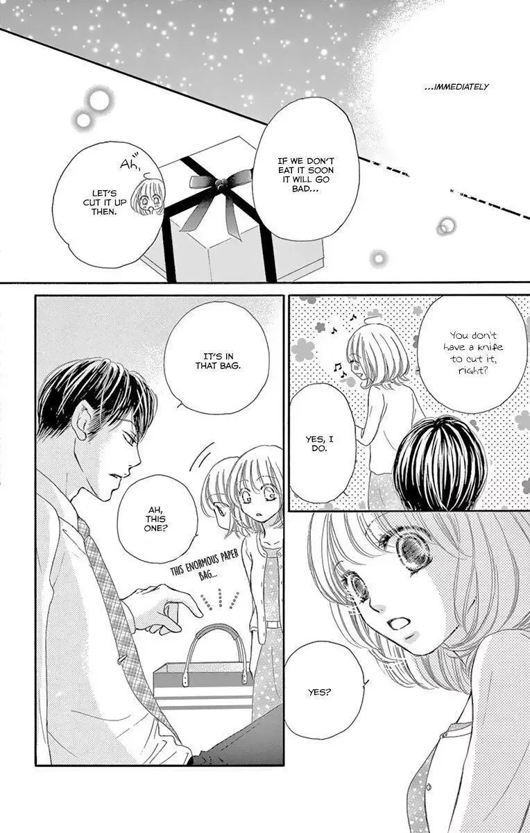 Onegai, Sore o Yamenai de Chapter 10 page 38
