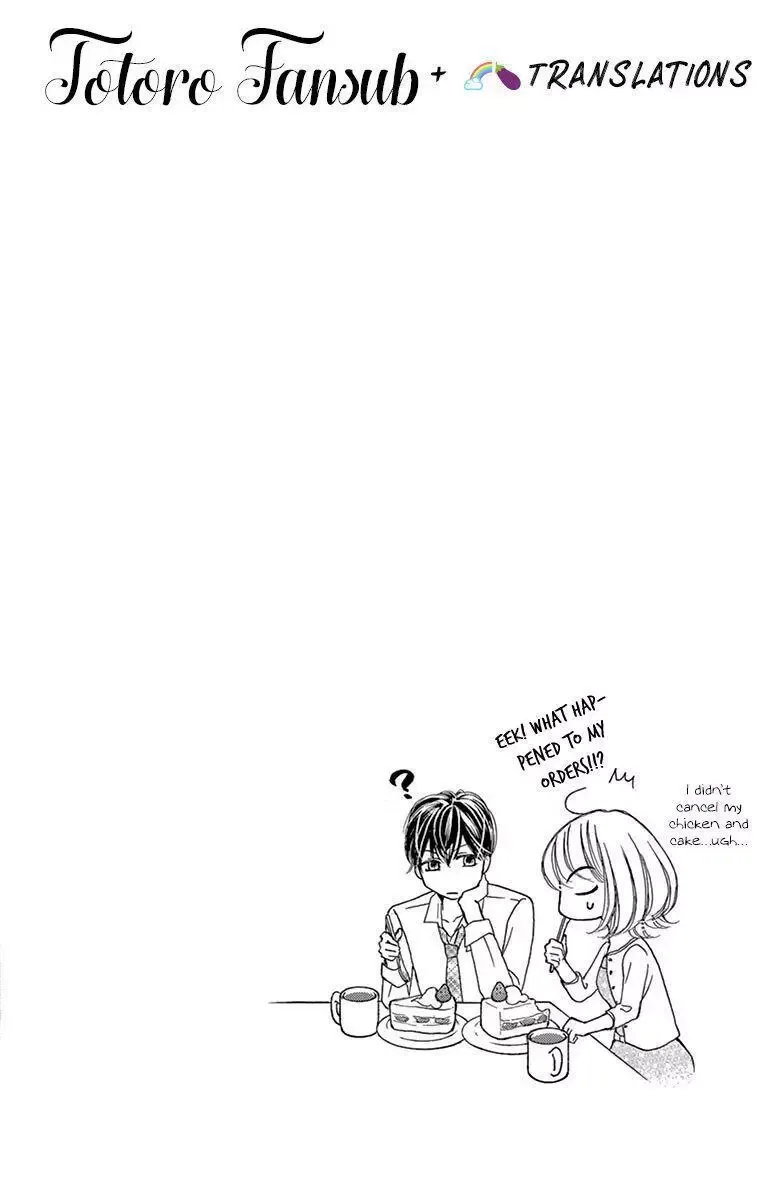 Onegai, Sore o Yamenai de Chapter 10 page 42