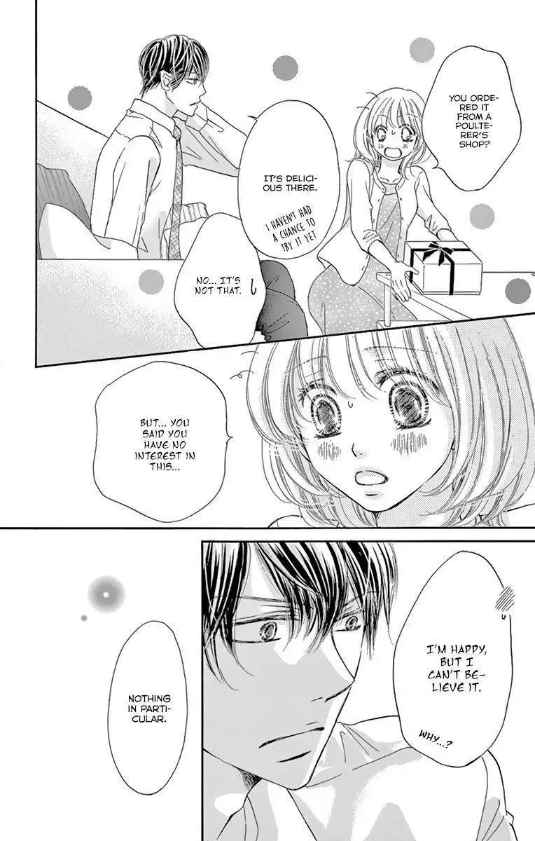 Onegai, Sore o Yamenai de Chapter 10 page 34