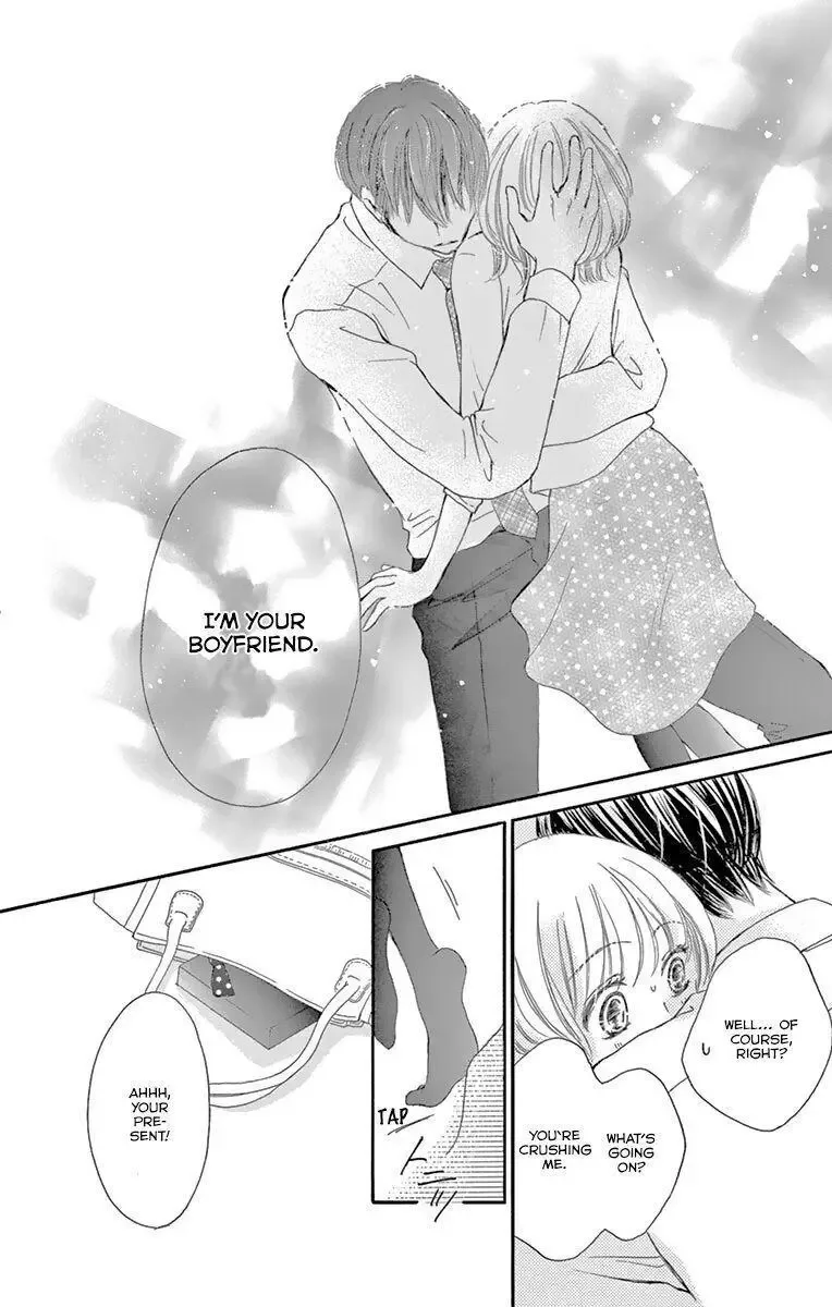 Onegai, Sore o Yamenai de Chapter 10 page 36