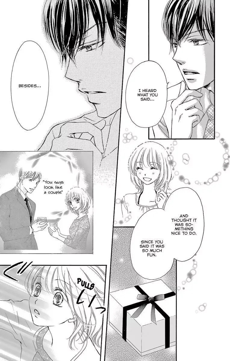 Onegai, Sore o Yamenai de Chapter 10 page 35