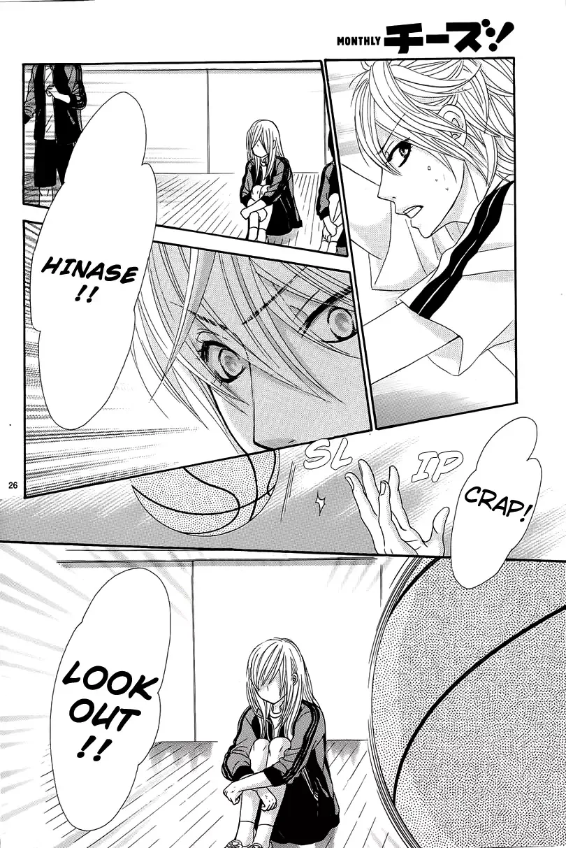 Akaiito (MIYASAKA Kaho) Chapter 8 page 26