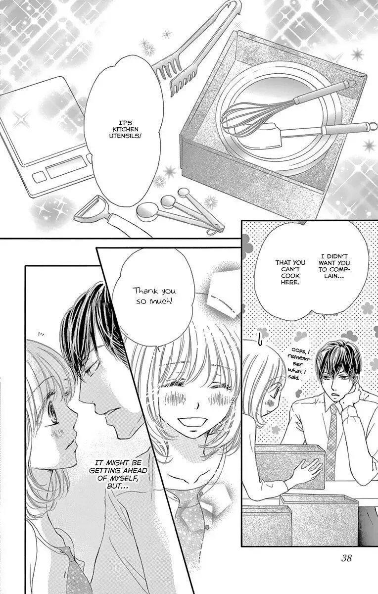 Onegai, Sore o Yamenai de Chapter 10 page 40