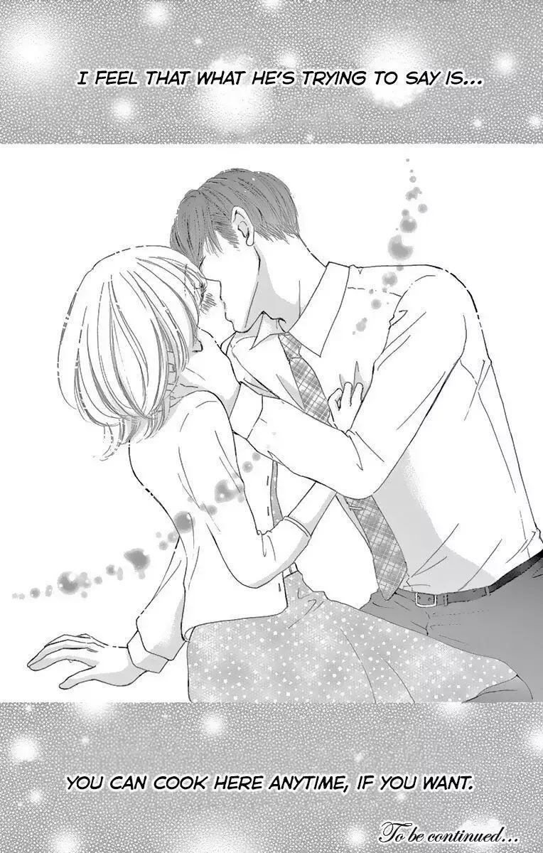 Onegai, Sore o Yamenai de Chapter 10 page 41